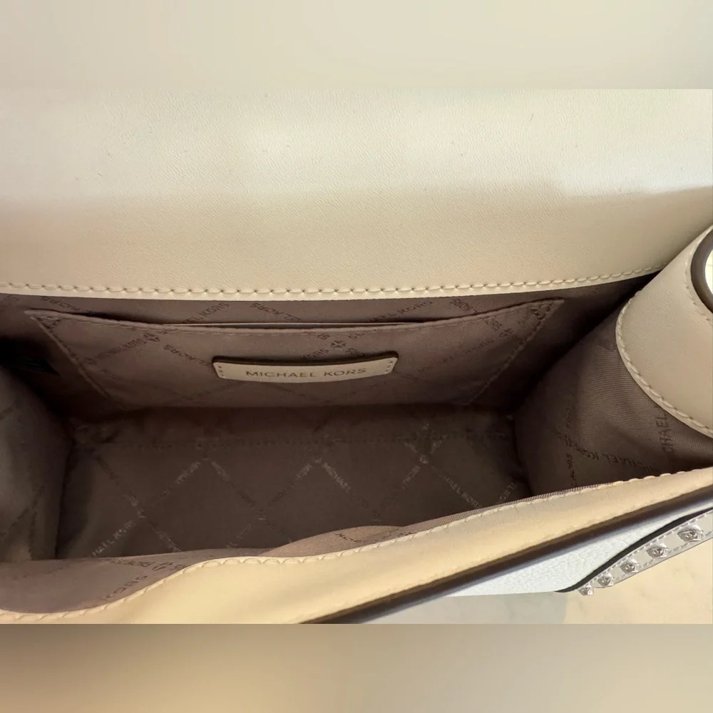 Michael Kors Whitney studded bag - brand new. - Picture 7 of 13